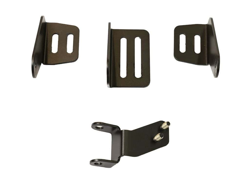 Front Runner Series KC Gravity Light Bar Slimsport Mounts