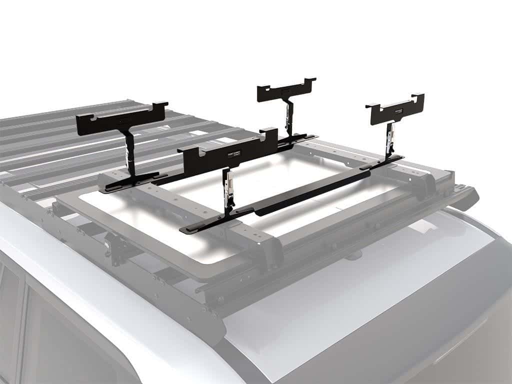 Front Runner Series Twin Wolf Pack Pro Table Mounting Bracket / Top Mount