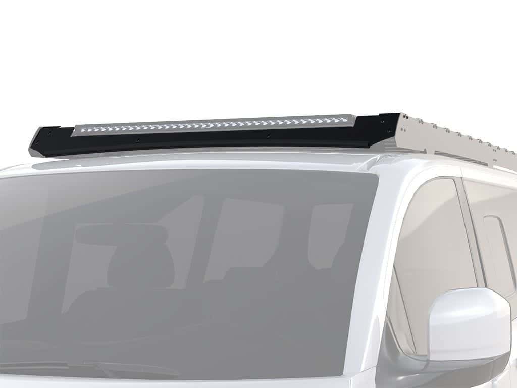 Front Runner Series Ford Transit Custom LWB/SWB (2023-Current) / Volkswagen T7 Transporter/Caravelle (2025-Current) Slimsport Rack 40"Light Bar Wind Fairing