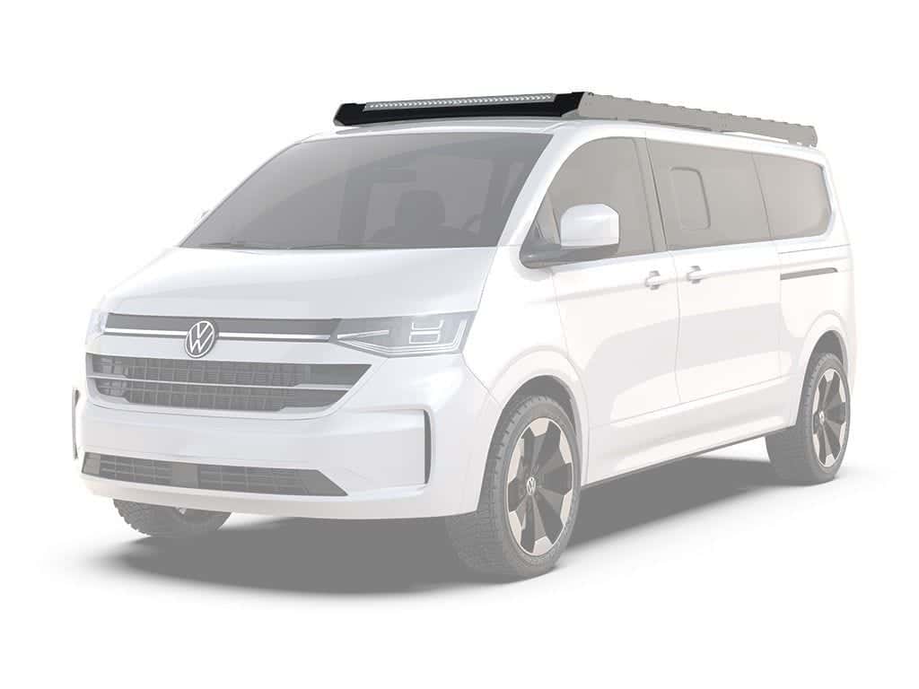 Front Runner Series Ford Transit Custom LWB/SWB (2023-Current) / Volkswagen T7 Transporter/Caravelle (2025-Current) Slimsport Rack 40"Light Bar Wind Fairing