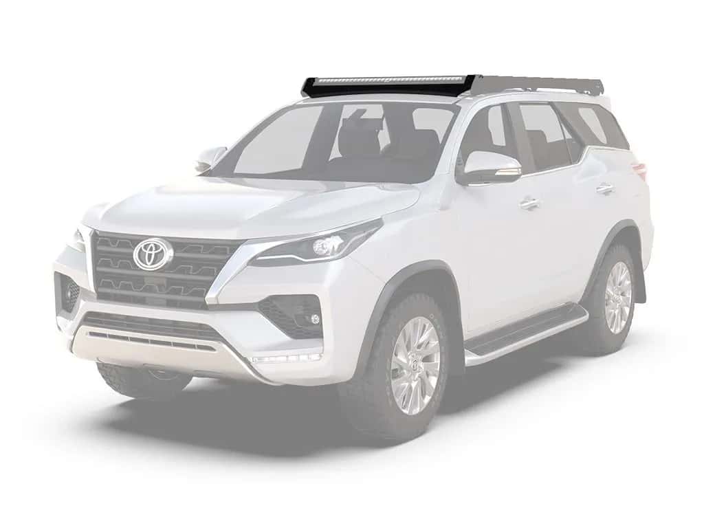Front Runner Series Toyota Fortuner (2016-Current) Slimsport Light Bar Wind Fairing
