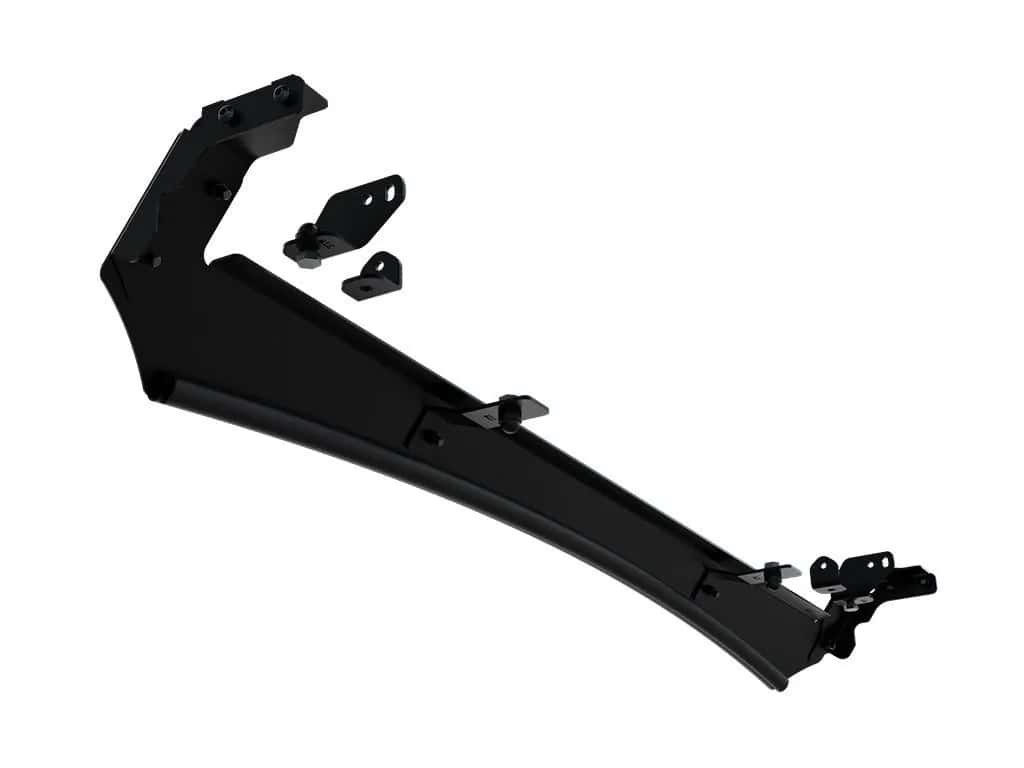 Front Runner Series Toyota Fortuner (2016-Current) Slimsport Light Bar Wind Fairing