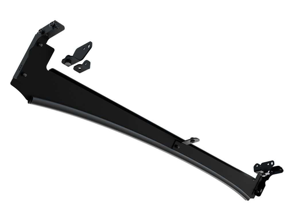 Front Runner Series Ford Ranger T6.2 (2022-Current) / Volkswagen Amarok (2023-Current) Slimsport Rack 40" Light Bar Wind Fairing