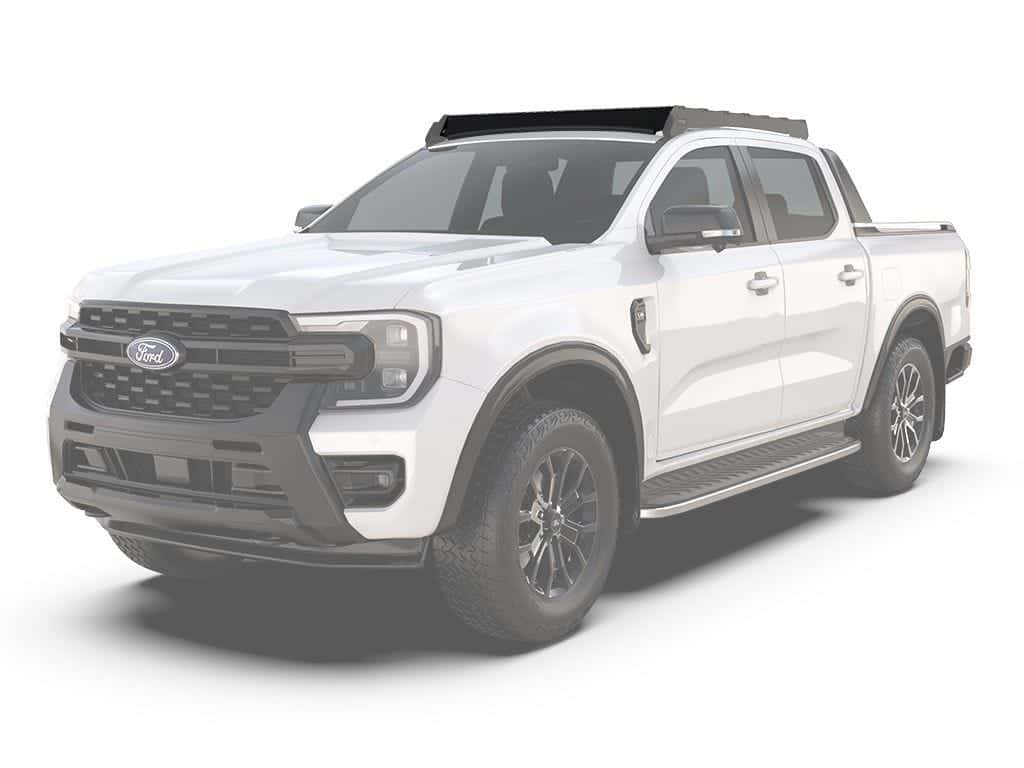 Front Runner Series Ford Ranger T6.2 (2022-actuel) / Volkswagen Amarok (2023-actuel) Carénage aérodynamique Slimsport Rack
