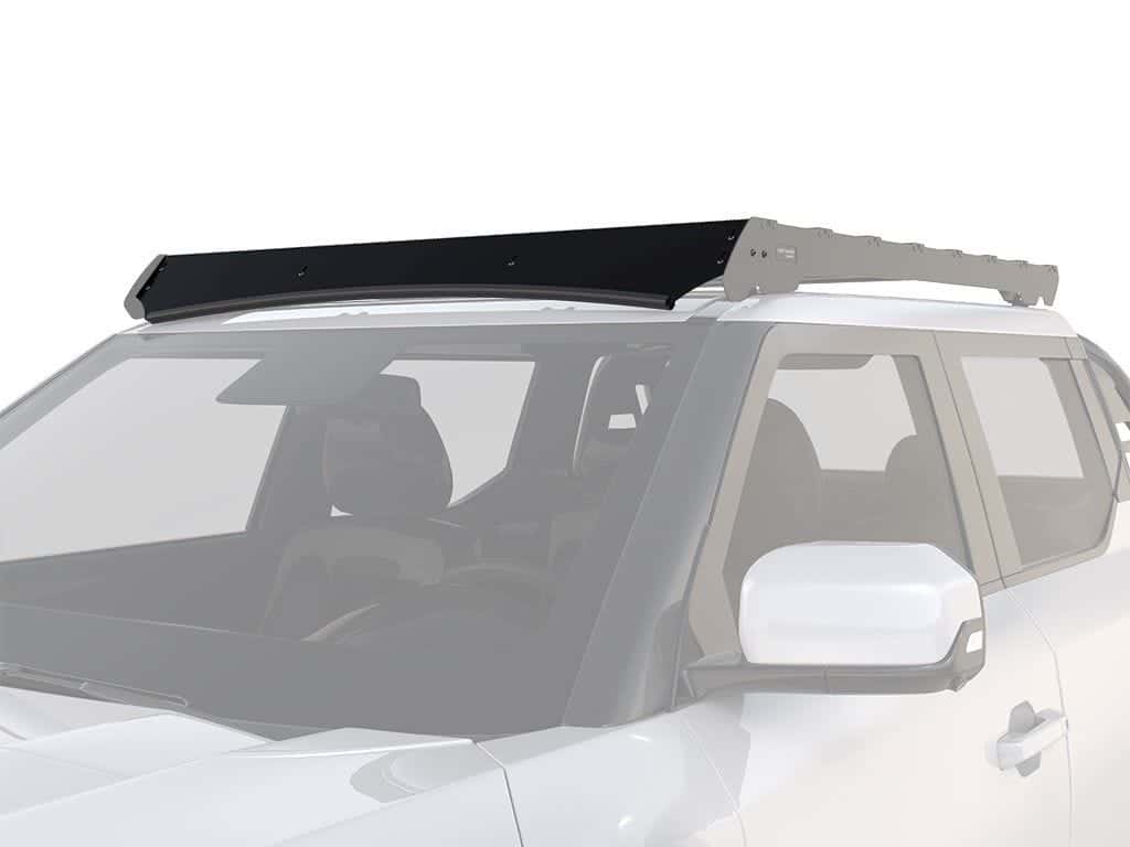 Front Runner Series BYD Shark (2025-Current) Slimsport Rack Wind Fairing