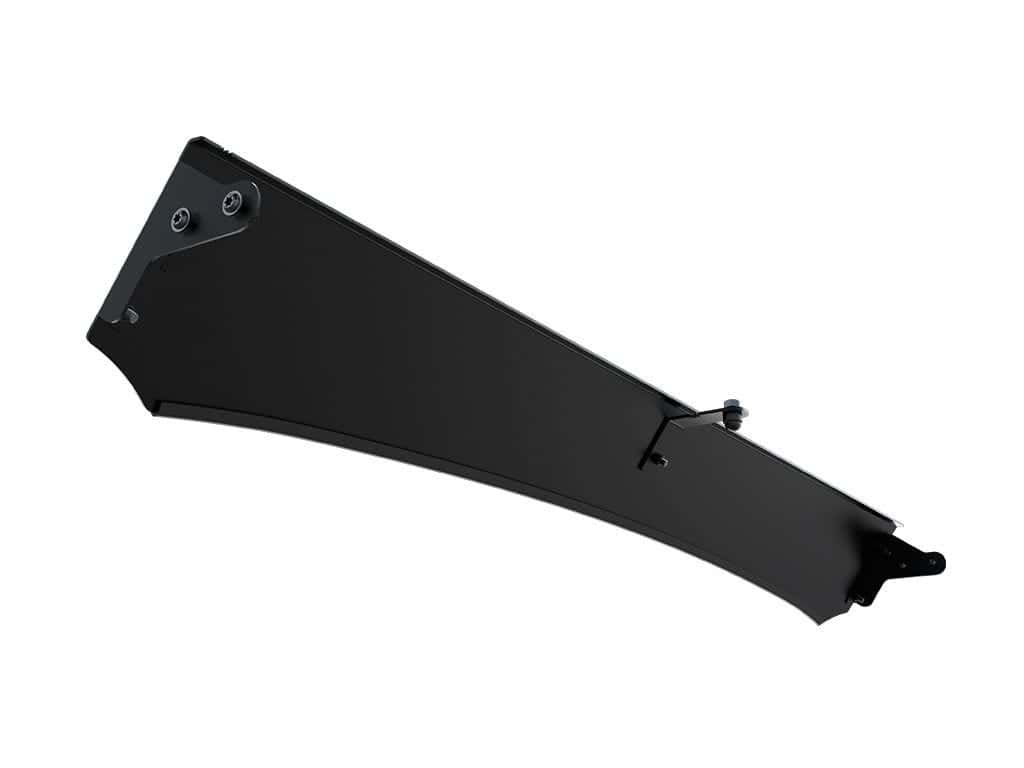 Front Runner Series Toyota Hilux H48 DC (2022-Current) Slimsport Rack Wind Fairing