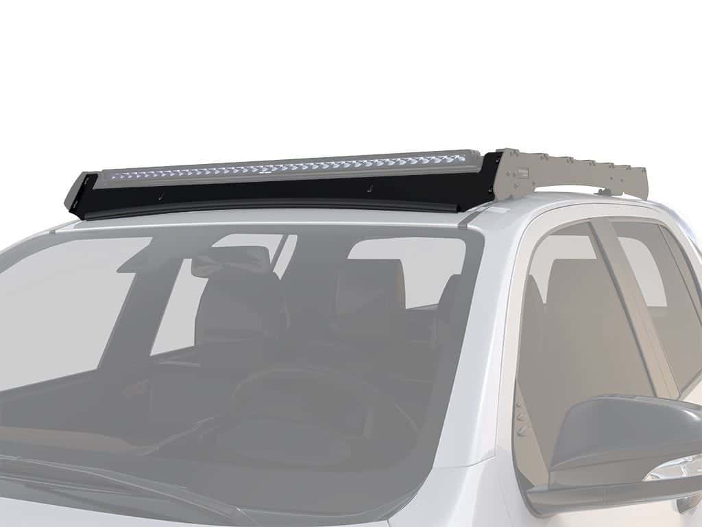 Front Runner Series Toyota Hilux H48 DC (2022-Current) Slimsport Rack 40" Light Bar Wind Fairing