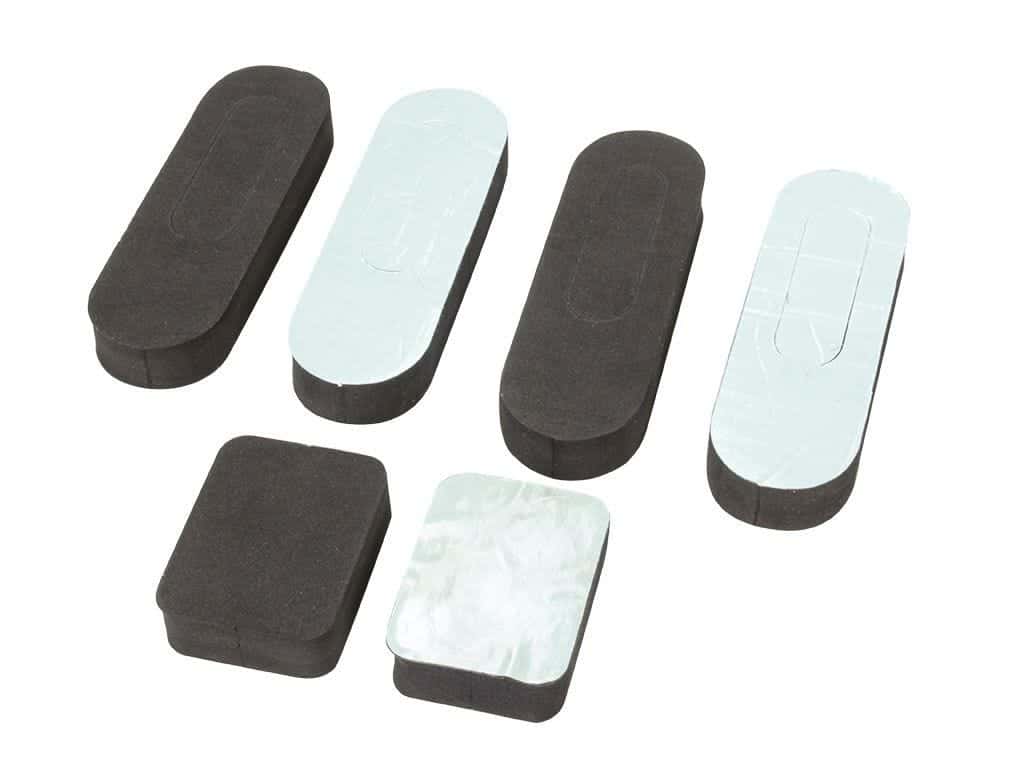 Front Runner Series Vertical Surfboard Carrier Spare Pad Set