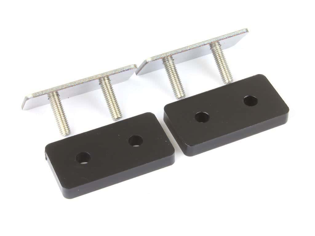 Front Runner Series Land Rover New Defender (L663) OEM Track Mount Kit