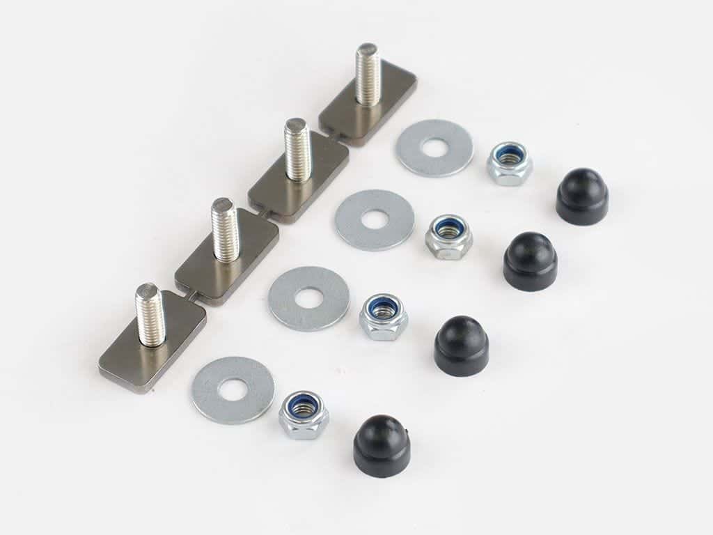 Front Runner Series Track Mount Stud Plate