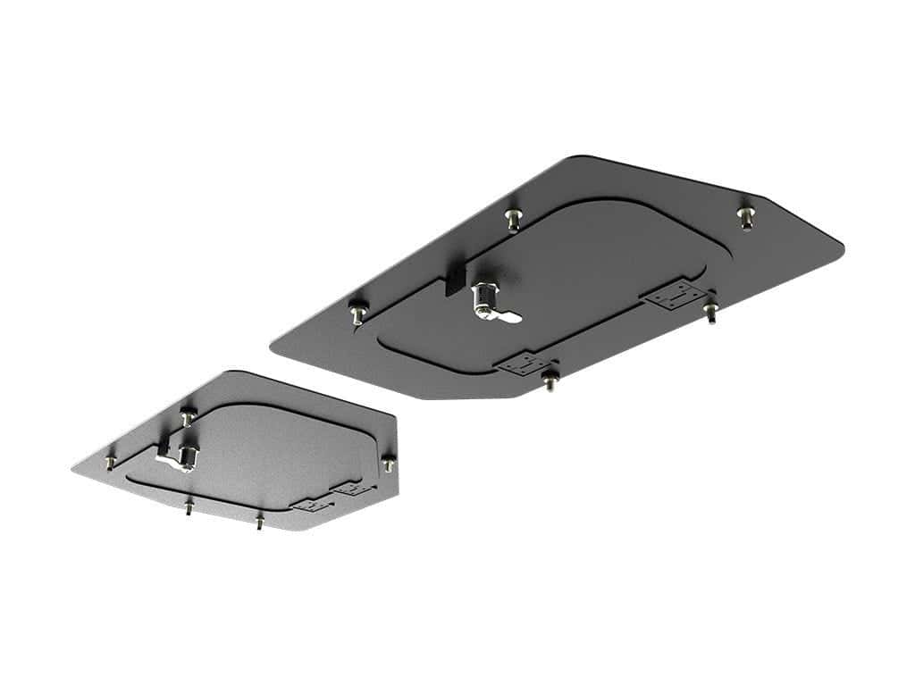 Ford Ranger Lockable Under Seat Storage Compartment - by Front Runner