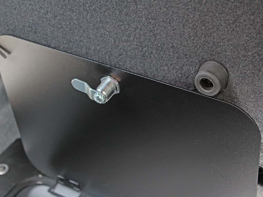 Ford Ranger Lockable Under Seat Storage Compartment - by Front Runner