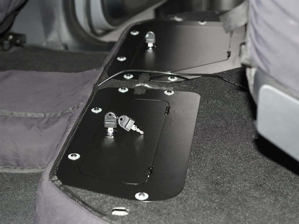 Front Runner Series Ford Ranger Raptor (2020-2022) Lockable Under Seat Storage Compartment