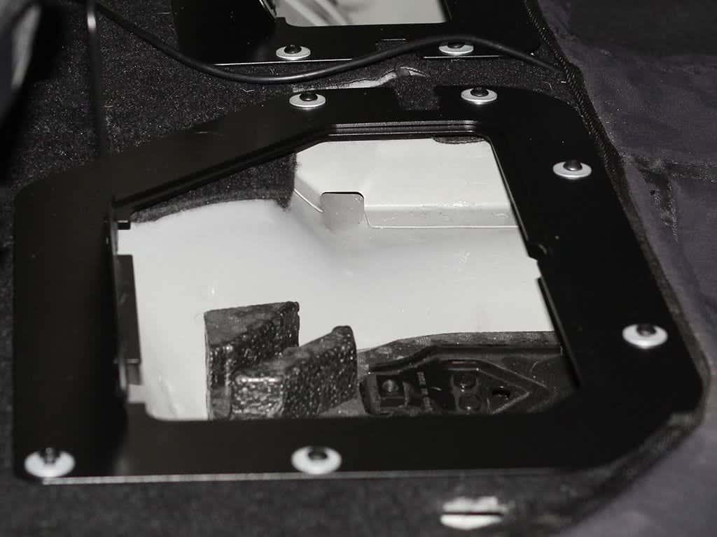 Front Runner Series Ford Ranger Raptor (2020-2022) Lockable Under Seat Storage Compartment