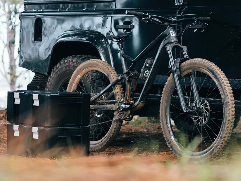 Wolf Pack Pro / Twin Set - door Front Runner