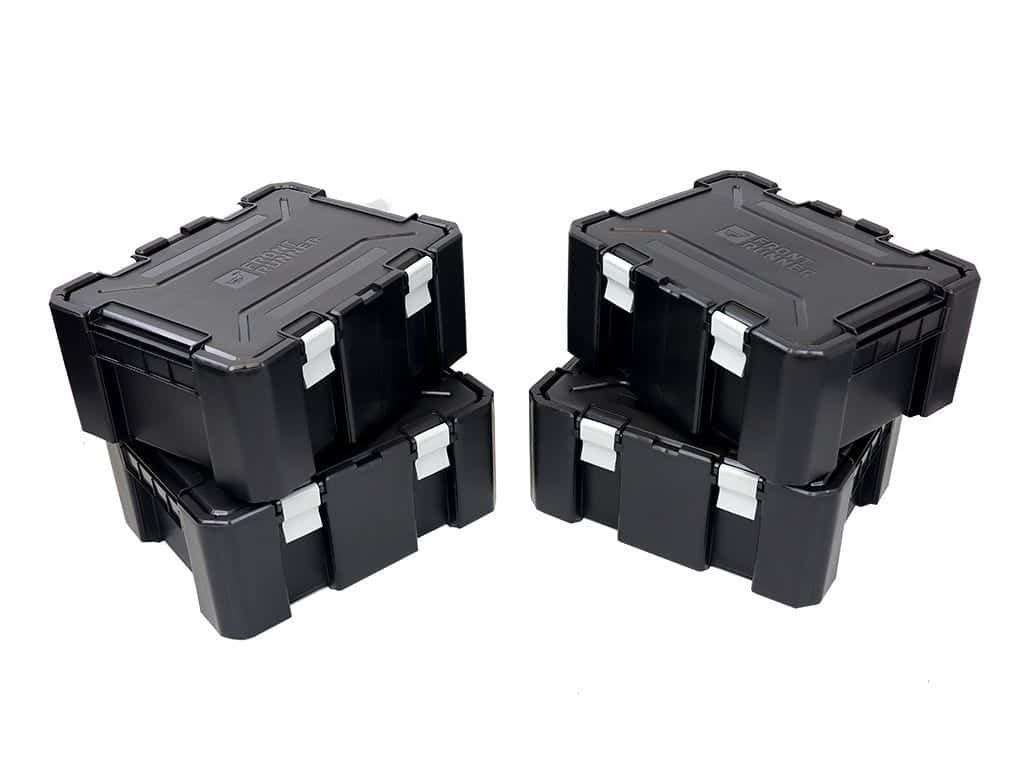 Wolf Pack Pro / Quad Set - door Front Runner