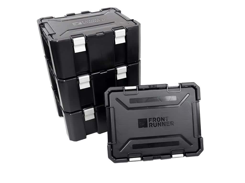 Wolf Pack Pro / Quad Set - door Front Runner