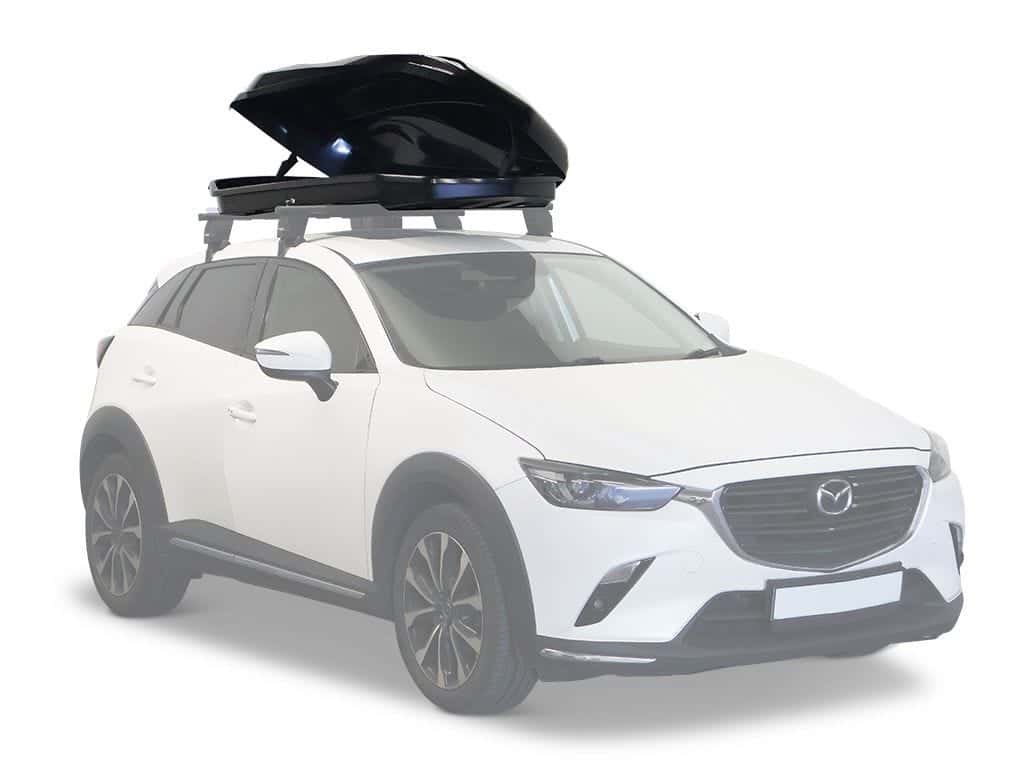Cargo Carrier / 450 Black