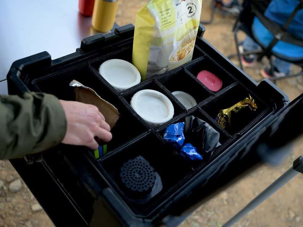 Front Runner Series Wolf Pack Pro Divider Kit