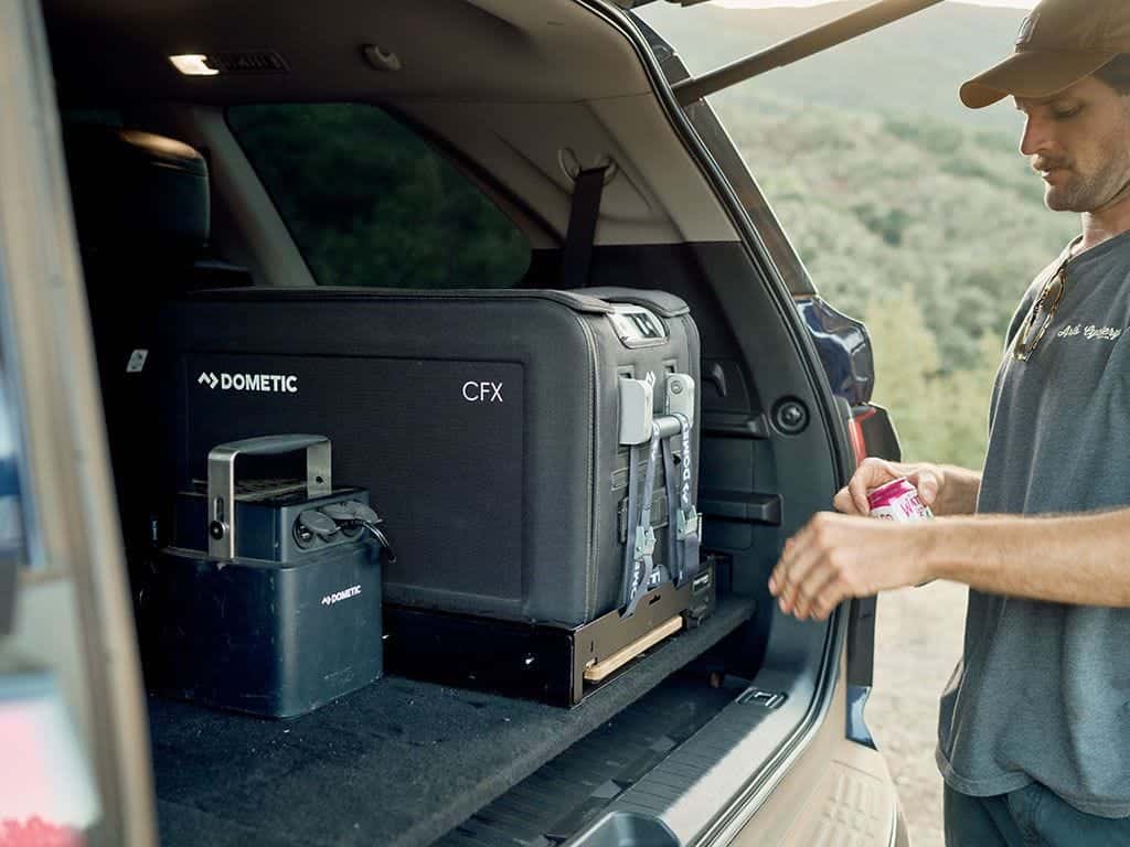Front Runner Series Toyota Sequoia (2023-Current) Base Deck