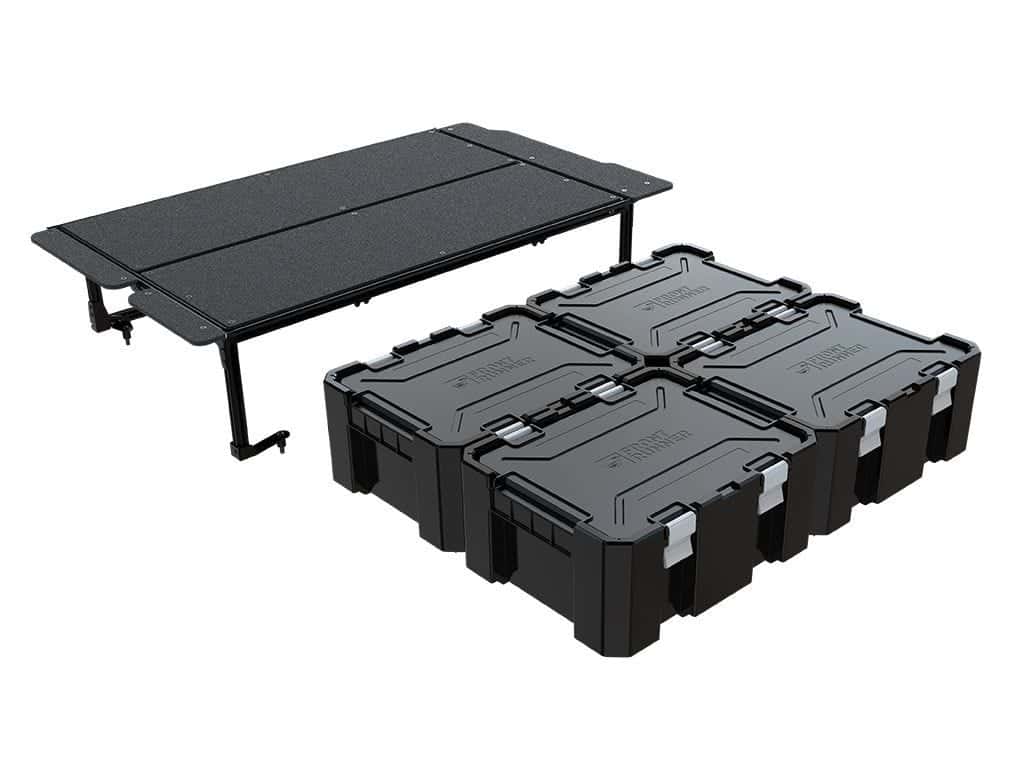 Front Runner Series Ineos Grenadier Storage System
