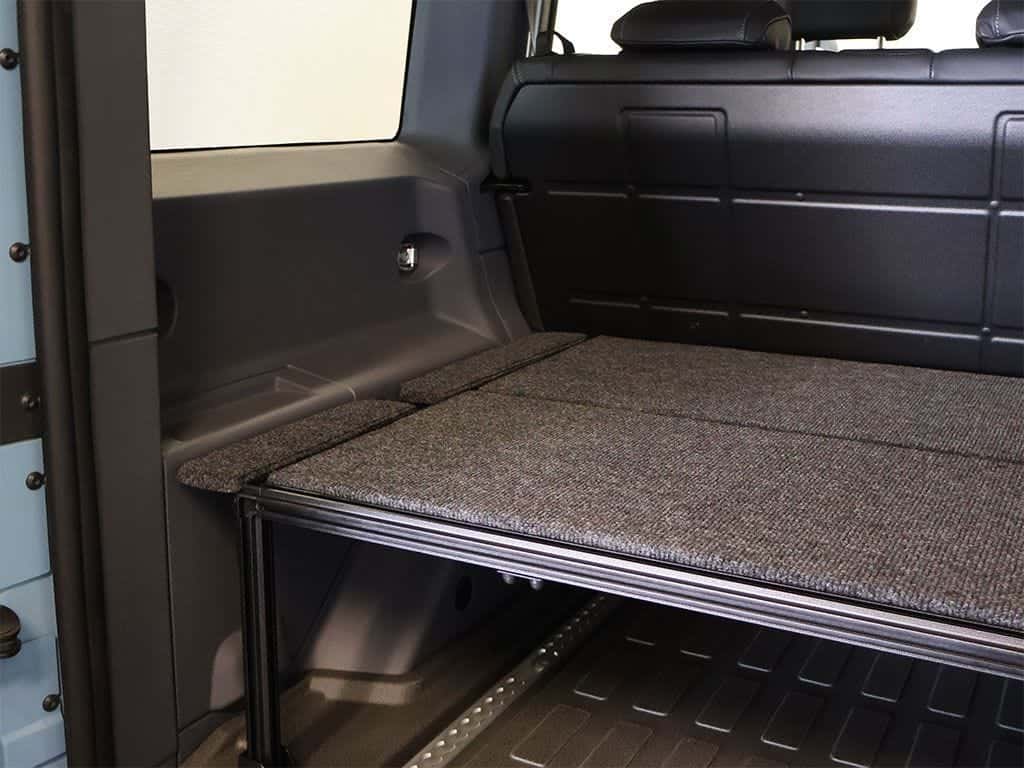 Front Runner Series Ineos Grenadier Storage System