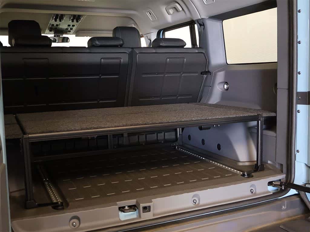 Front Runner Series Ineos Grenadier Storage System