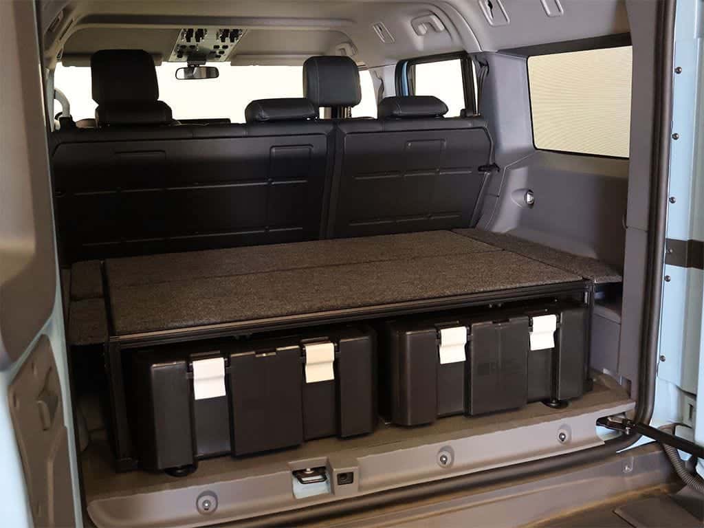 Front Runner Series Ineos Grenadier Storage System