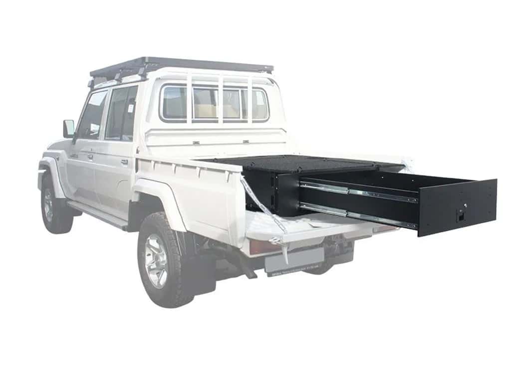 Front Runner Series Toyota Land Cruiser 79 DC Touring Drawer Kit