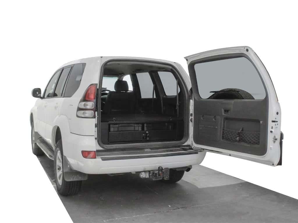 Front Runner Series Toyota Prado 120/Lexus GX470 6 Cub Pack Drawer Kit