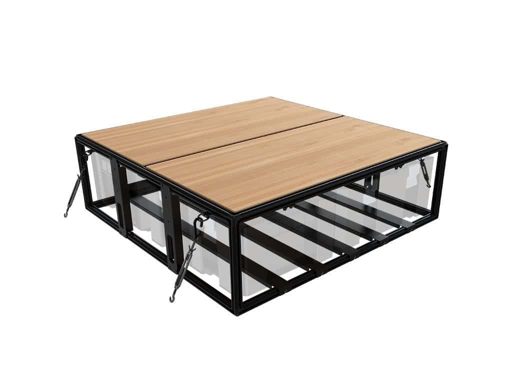 Front Runner Series 4 Wolf Pack Pro Storage System / Asymmetric