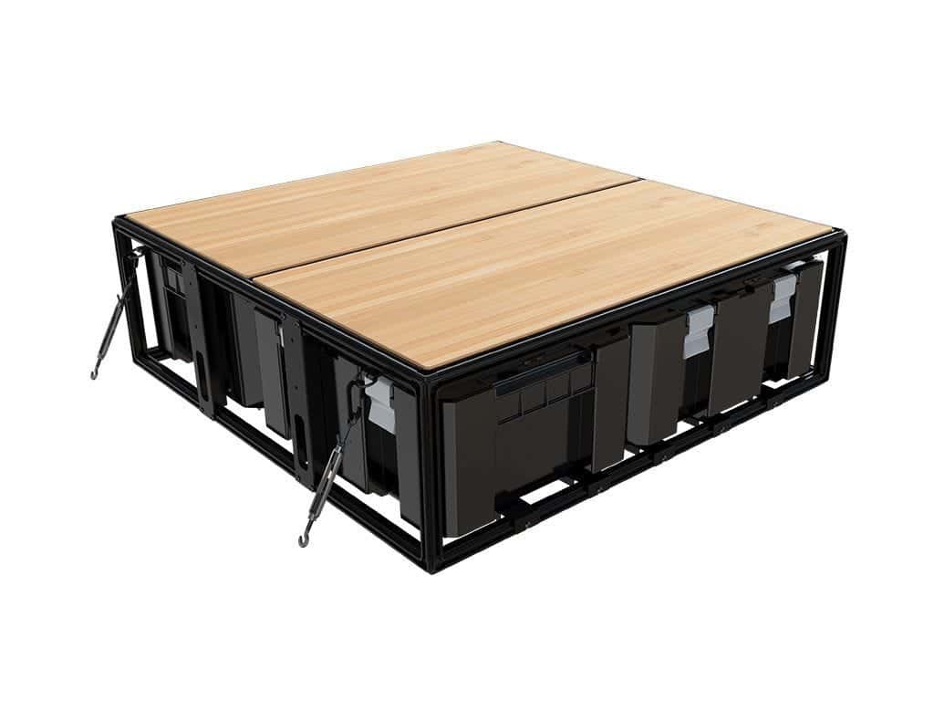 Front Runner Series Wolf Pack Pro SUV Modulair Opbergsysteem / Medium