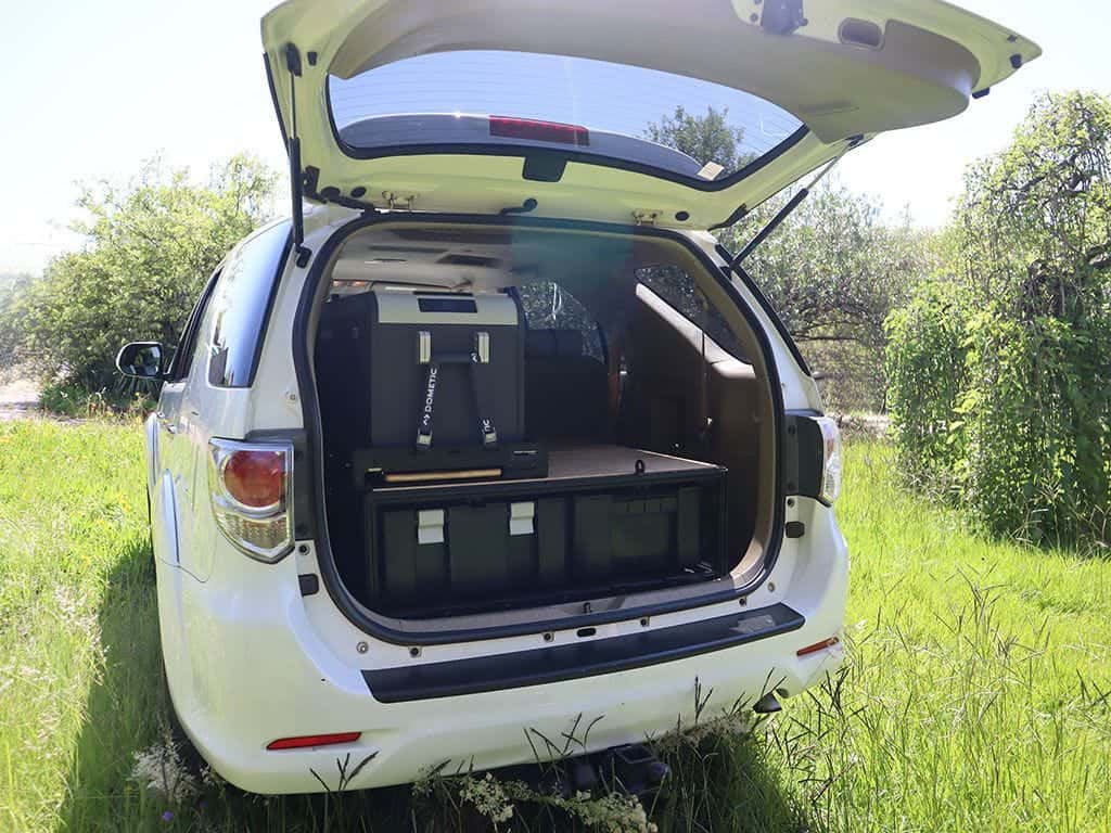Front Runner Series 4 Wolf Pack Pro Storage System / Asymmetric