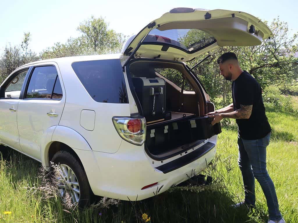 Front Runner Series Wolf Pack Pro SUV Modulair Opbergsysteem / Medium