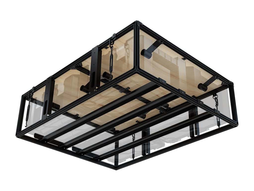 Front Runner Series 4 Wolf Pack Pro Storage System / Narrow