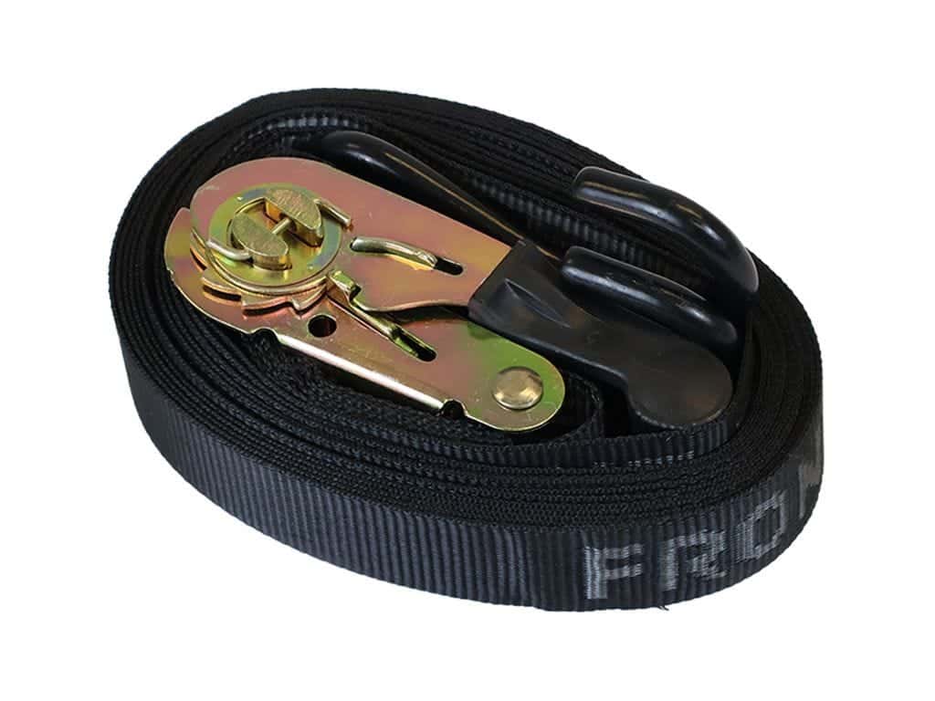Front Runner Series Strap Ratchet 25mm X 4M With Hooks