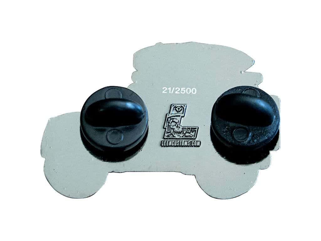Special Edition Front Runner Pin / Jeep Wrangler