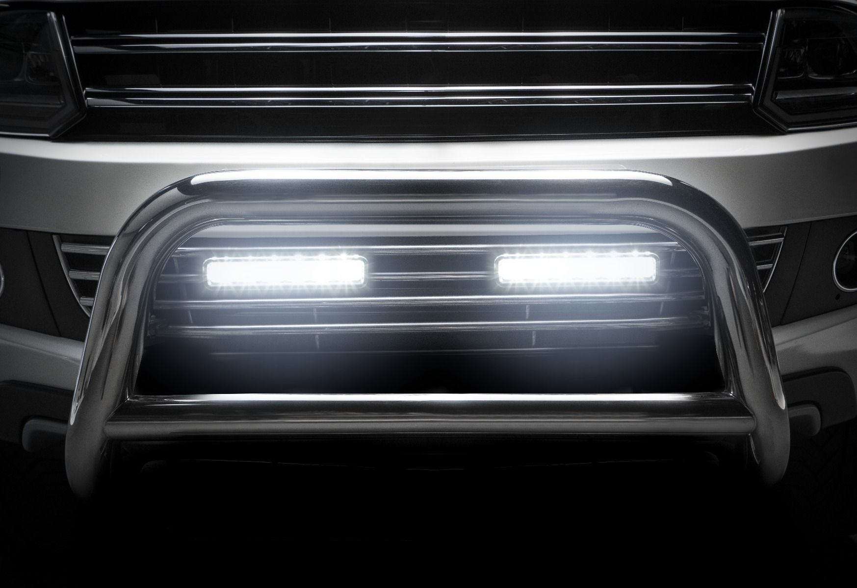 Barre LED 7" SX180-SP / 12V/24V / Faisceau Spot