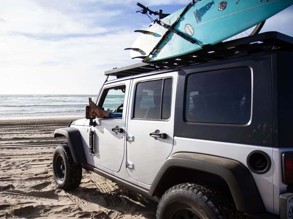 Front Runner Series Vertical Surfboard Carrier