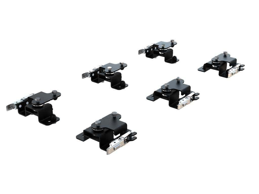 Front Runner Series Quick Release Tent Mount Kit / 6 Piece