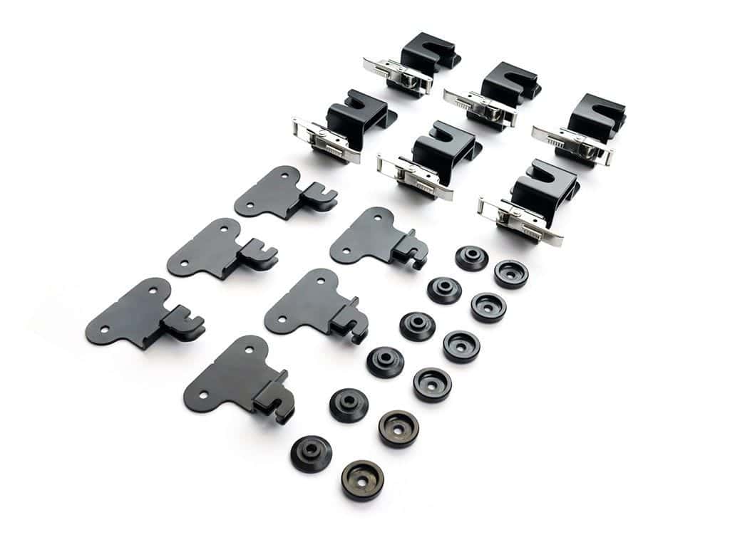 Front Runner Series Quick Release Tent Mount Kit / 6 Piece