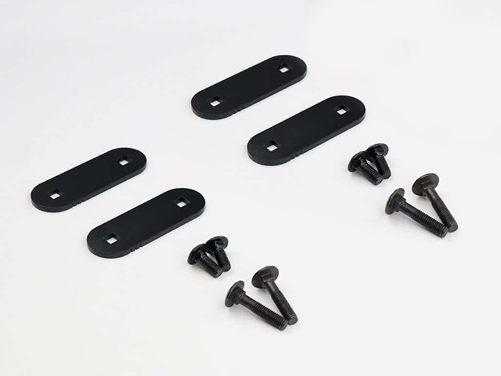 Front Runner Series Universal Quick Release Tent Channel Set / 4 Piece
