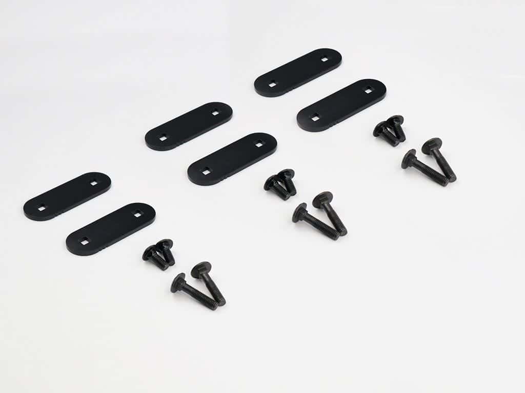 Front Runner Series Universal Quick Release Tent Channel Set / 6 Piece