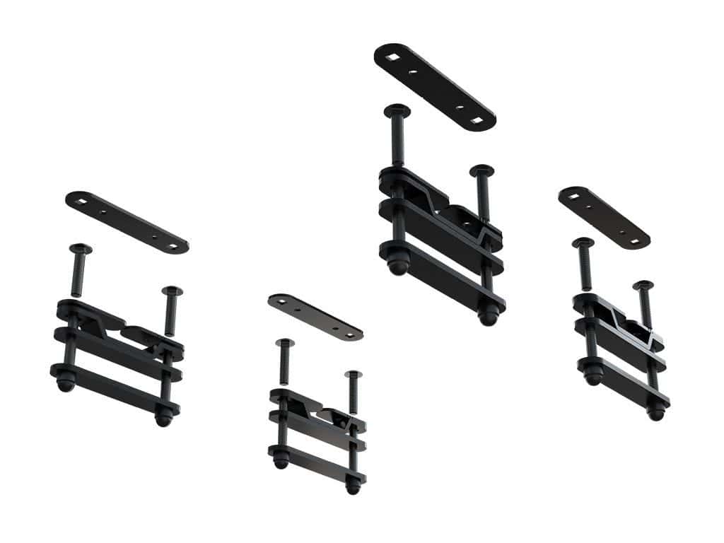 Front Runner Series Hard Shell Tent Mount Brackets / 4 Piece