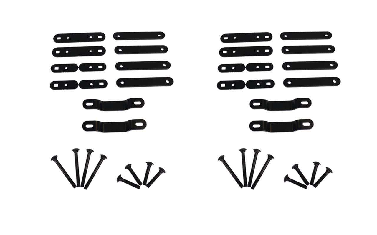 Front Runner Series Hard Shell Tent Mount Brackets / 4 Piece