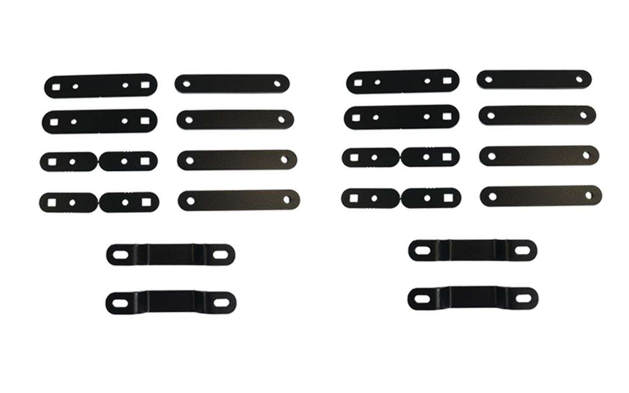 Front Runner Series Hard Shell Tent Mount Brackets / 4 Piece