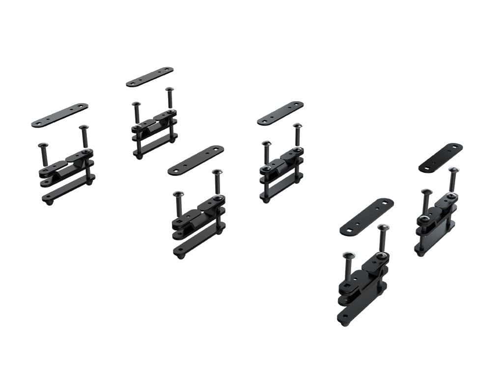 Front Runner Series Hard Shell Tent Mount Brackets / 6 Piece
