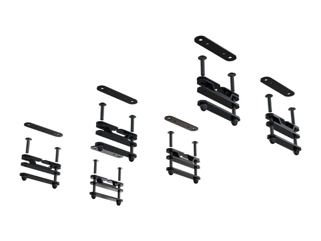 Front Runner Series Hard Shell Tent Mount Brackets / 6 Piece