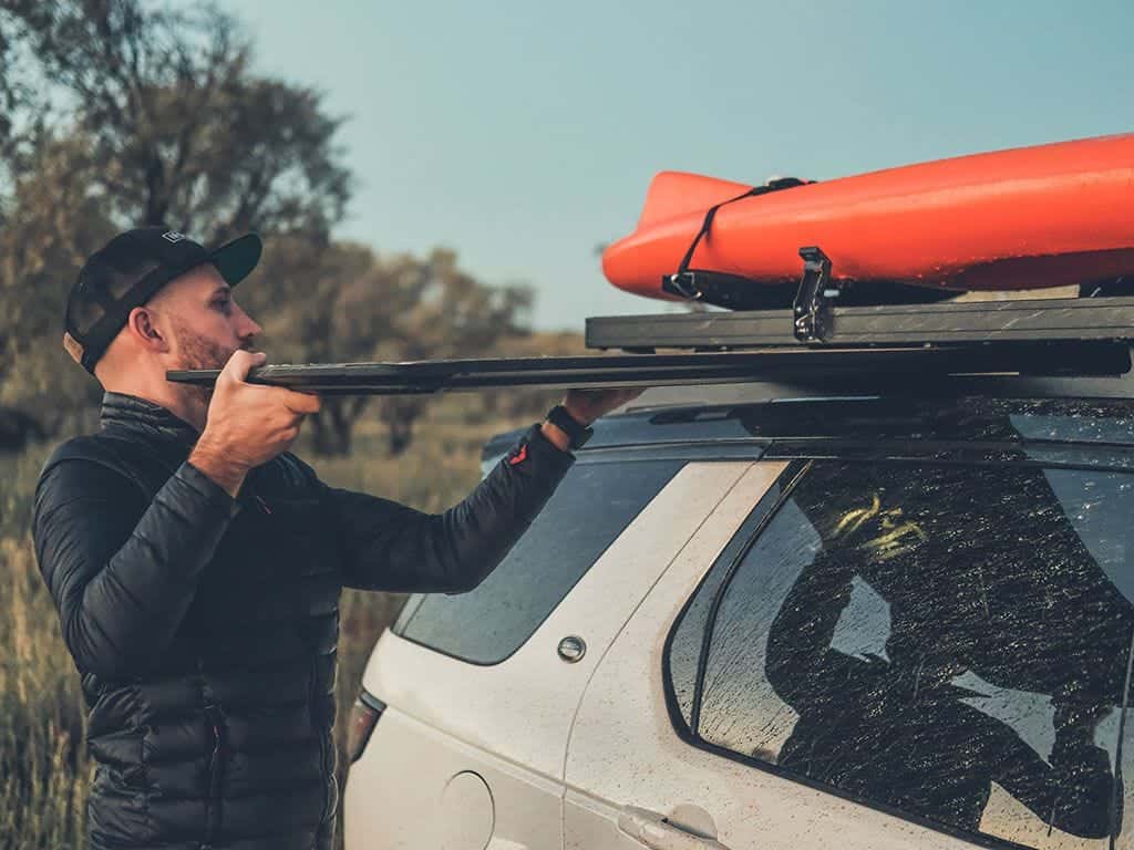 Front Runner Series Pro Edelstahl Campingtisch Kit