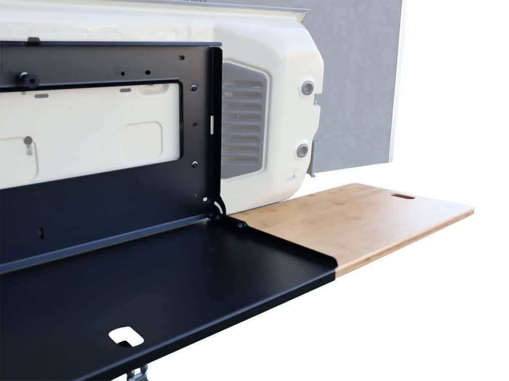 Front Runner Series Drop Down Tailgate Table